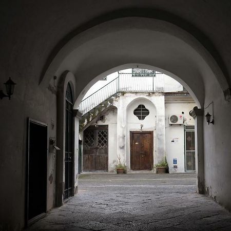 B&B Luxury Scacciaventi Cava De' Tirreni Exterior photo