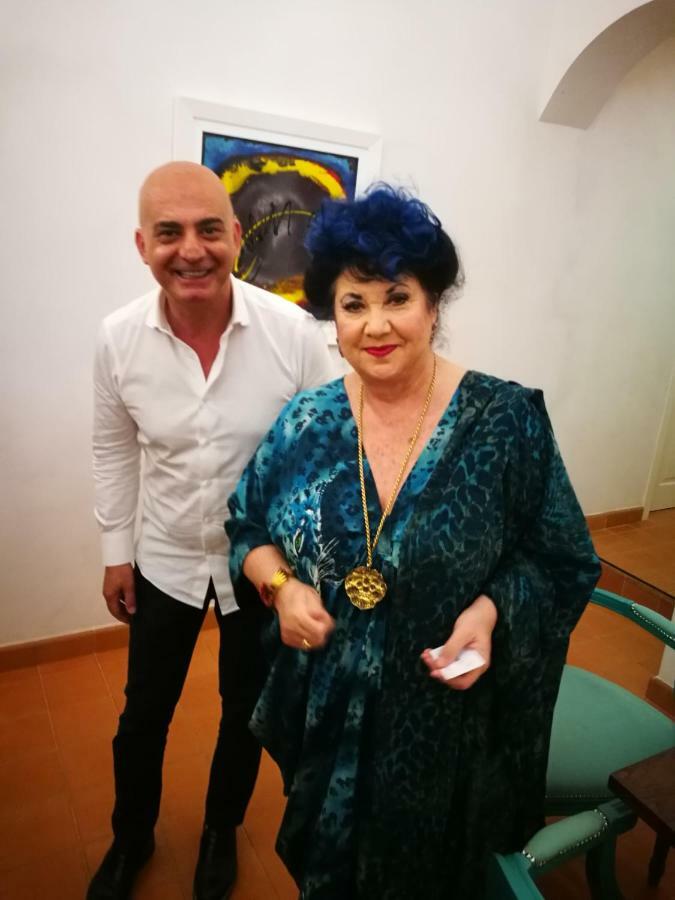 B&B Luxury Scacciaventi Cava De' Tirreni Exterior photo