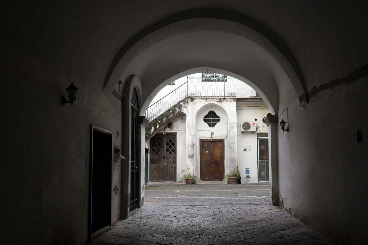 B&B Luxury Scacciaventi Cava De' Tirreni Exterior photo