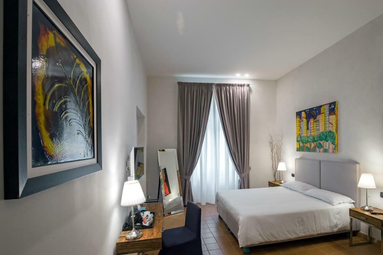 B&B Luxury Scacciaventi Cava De' Tirreni Exterior photo