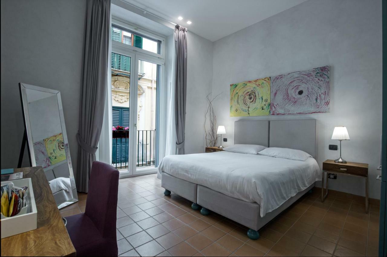 B&B Luxury Scacciaventi Cava De' Tirreni Exterior photo