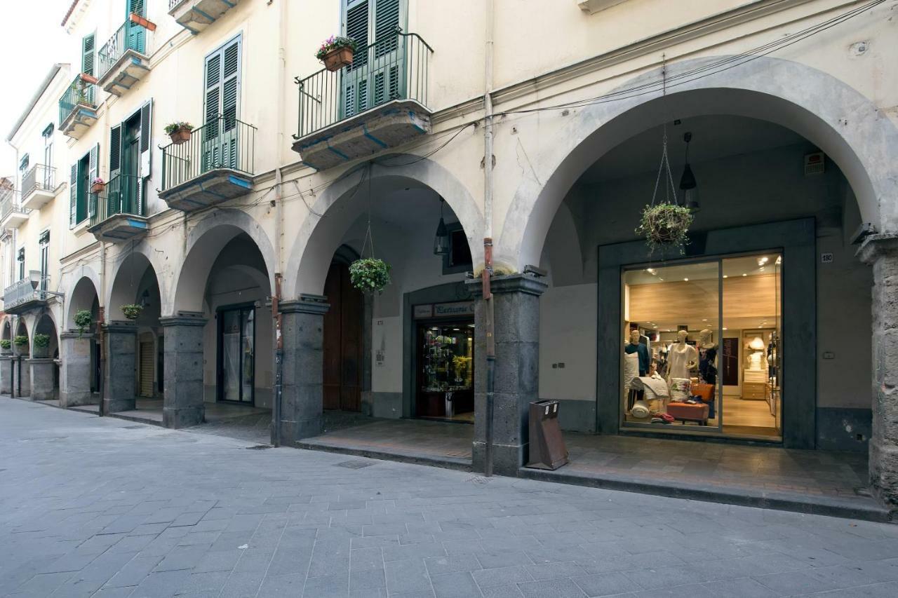 B&B Luxury Scacciaventi Cava De' Tirreni Exterior photo