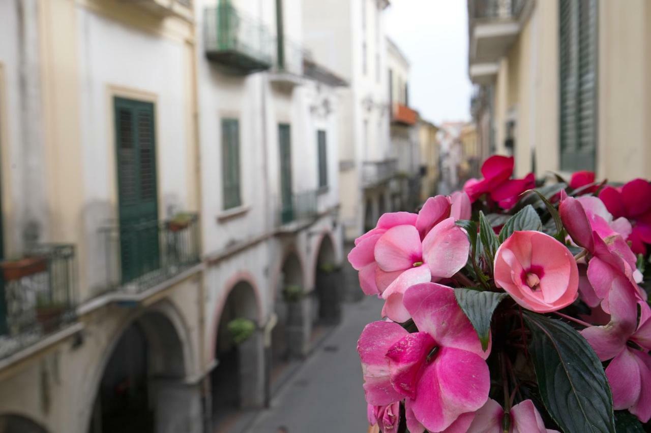 B&B Luxury Scacciaventi Cava De' Tirreni Exterior photo