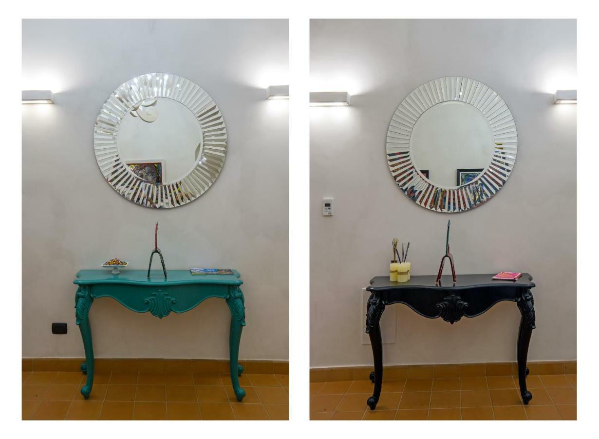 B&B Luxury Scacciaventi Cava De' Tirreni Exterior photo