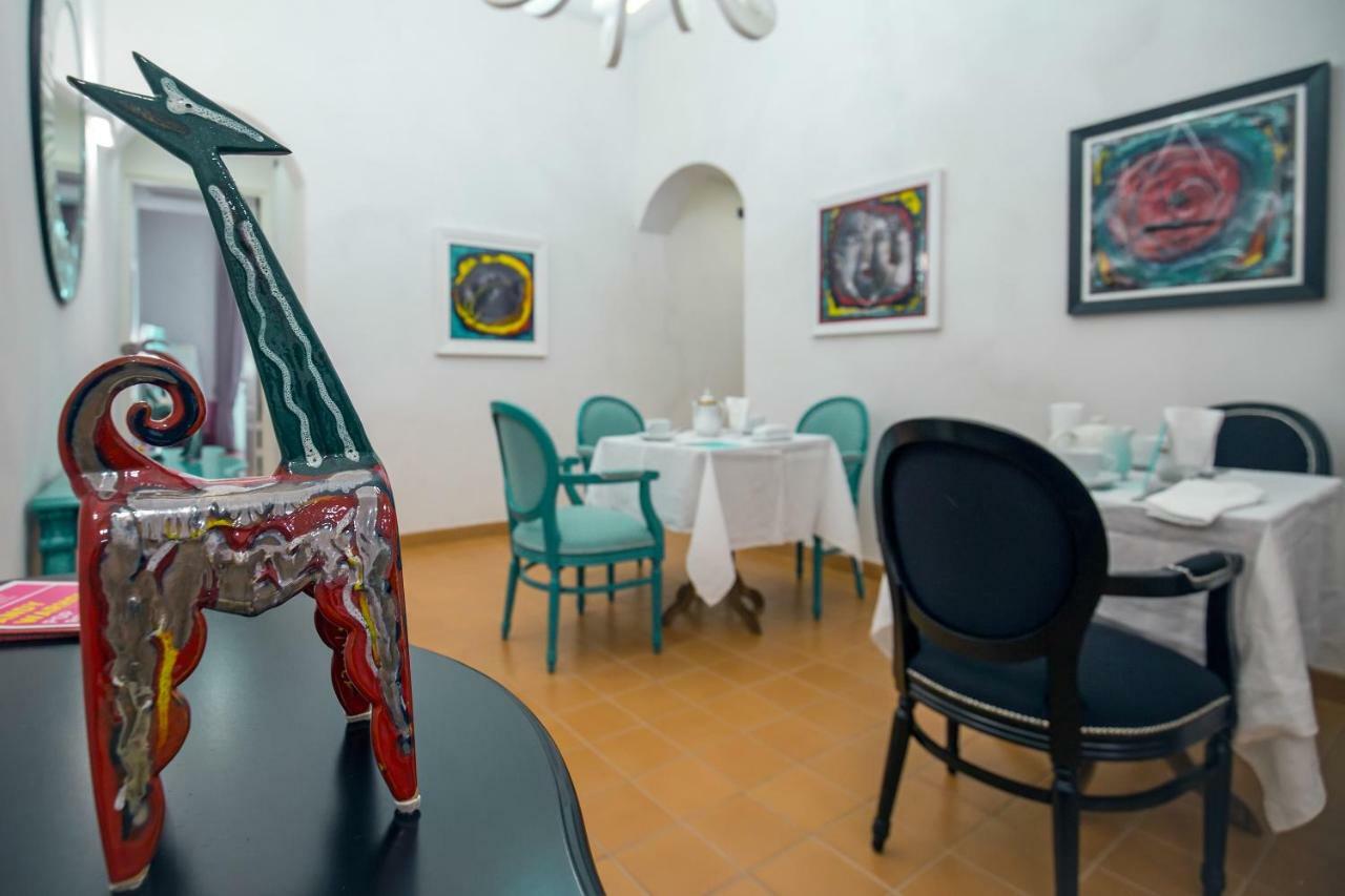 B&B Luxury Scacciaventi Cava De' Tirreni Exterior photo