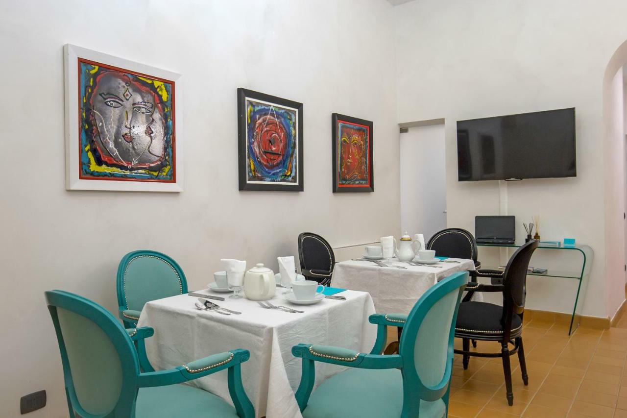 B&B Luxury Scacciaventi Cava De' Tirreni Exterior photo