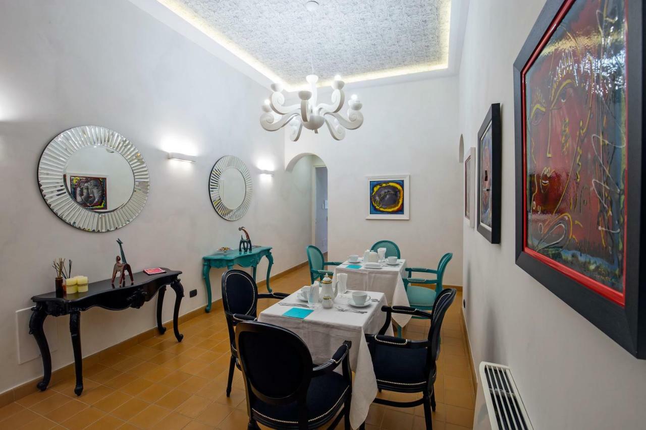 B&B Luxury Scacciaventi Cava De' Tirreni Exterior photo