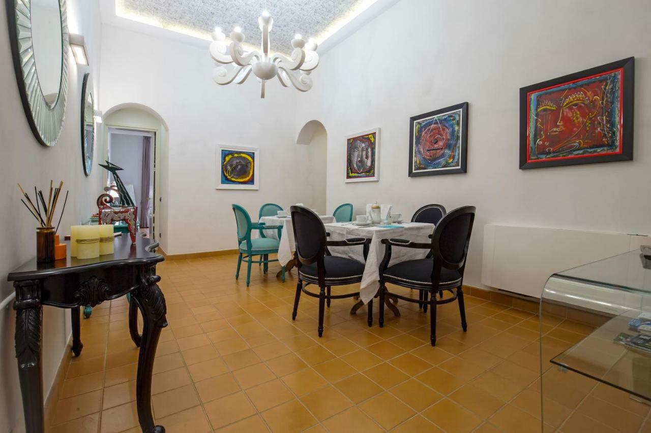 B&B Luxury Scacciaventi Cava De' Tirreni Exterior photo