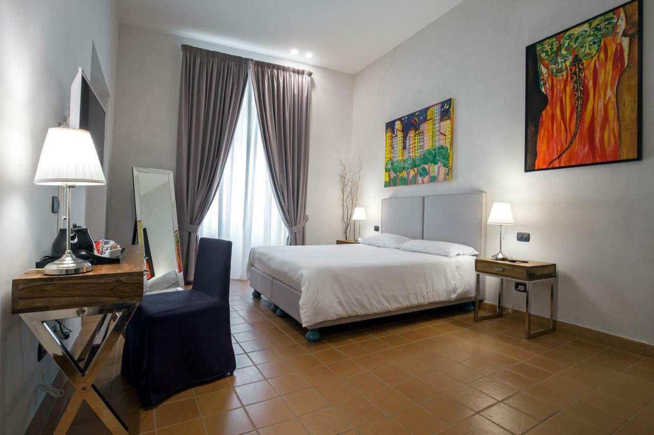 B&B Luxury Scacciaventi Cava De' Tirreni Exterior photo