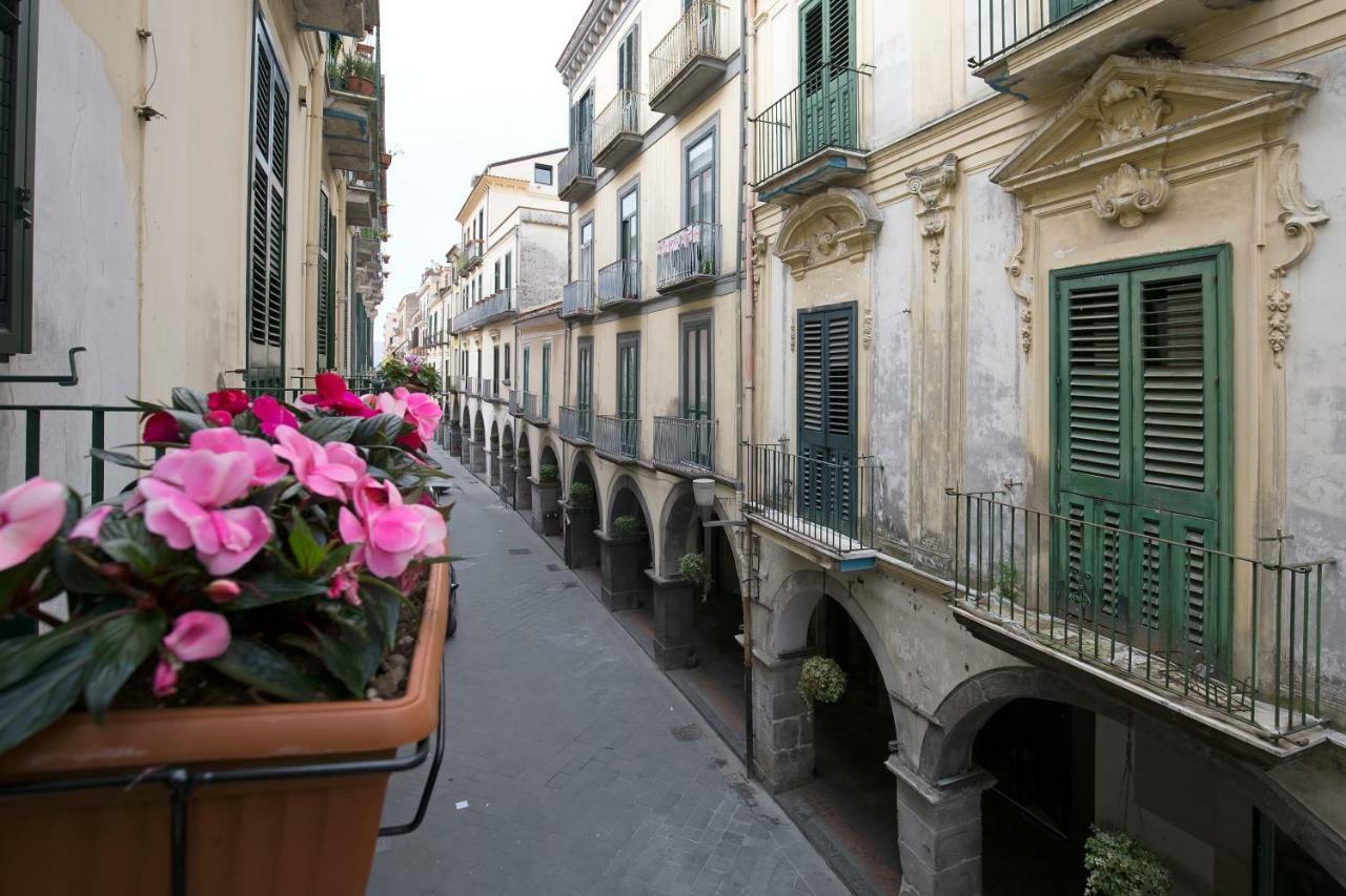 B&B Luxury Scacciaventi Cava De' Tirreni Exterior photo