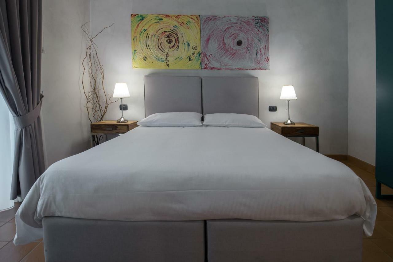 B&B Luxury Scacciaventi Cava De' Tirreni Exterior photo