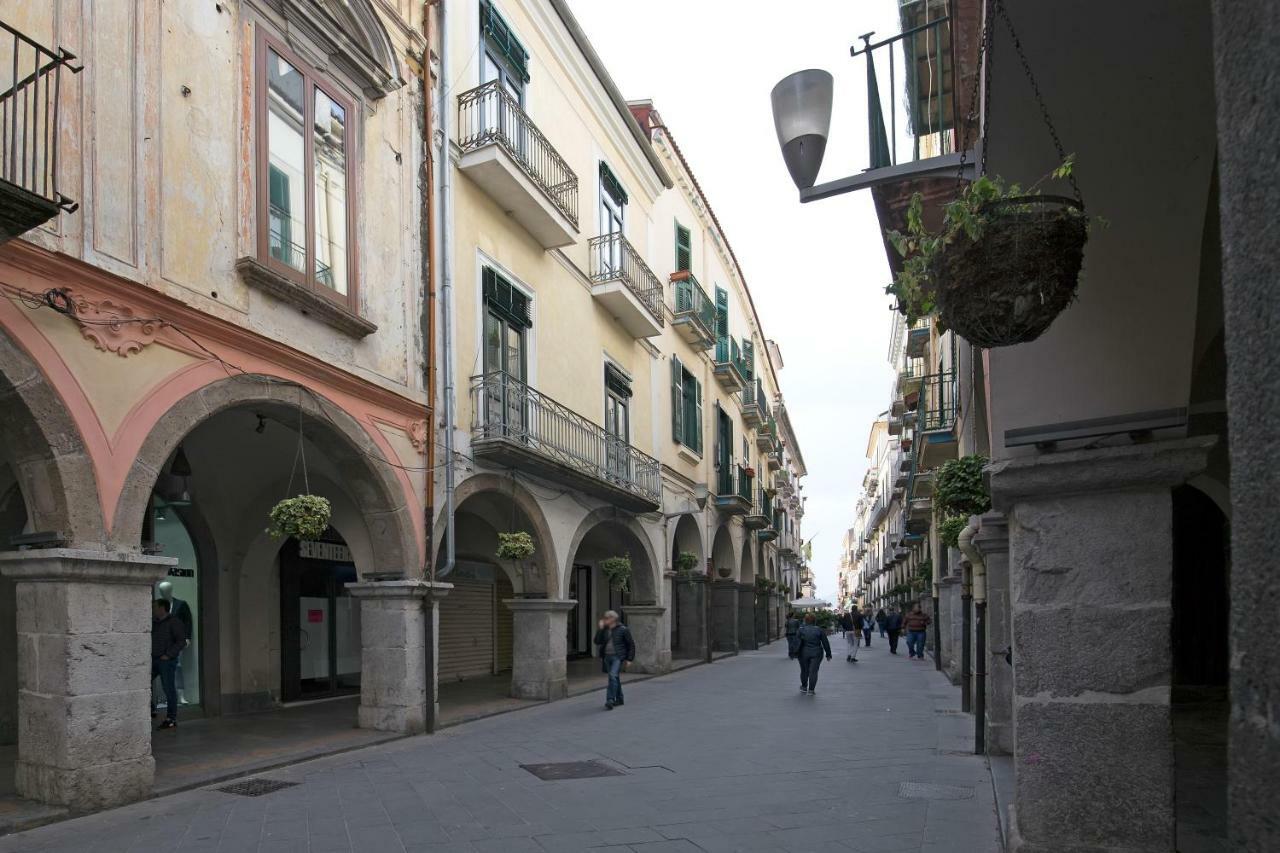 B&B Luxury Scacciaventi Cava De' Tirreni Exterior photo