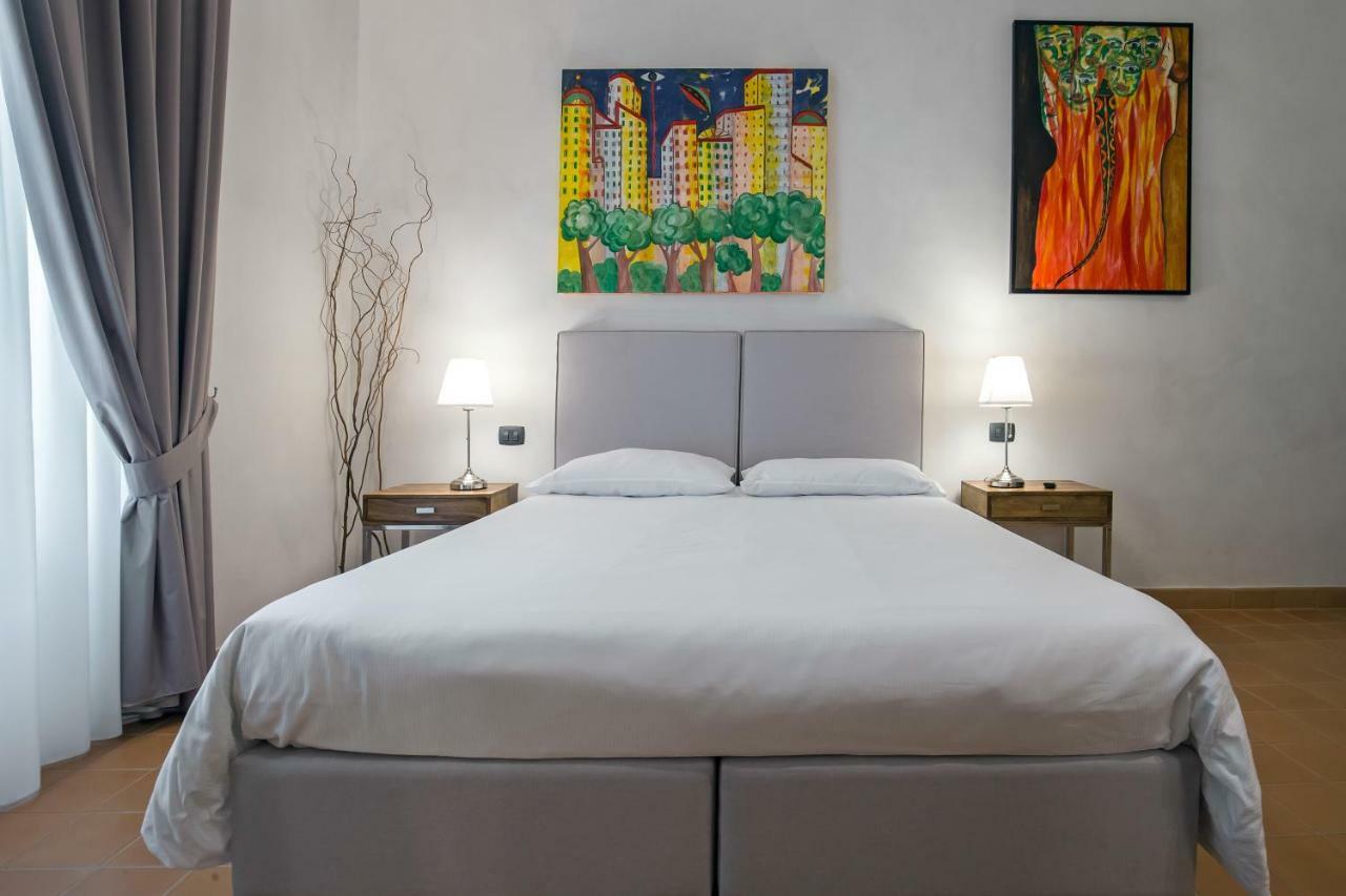 B&B Luxury Scacciaventi Cava De' Tirreni Exterior photo
