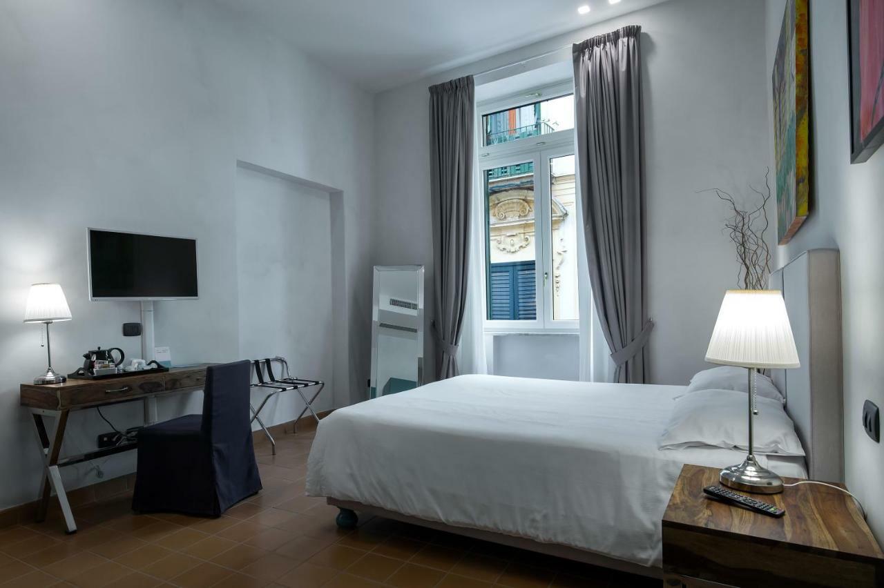 B&B Luxury Scacciaventi Cava De' Tirreni Exterior photo