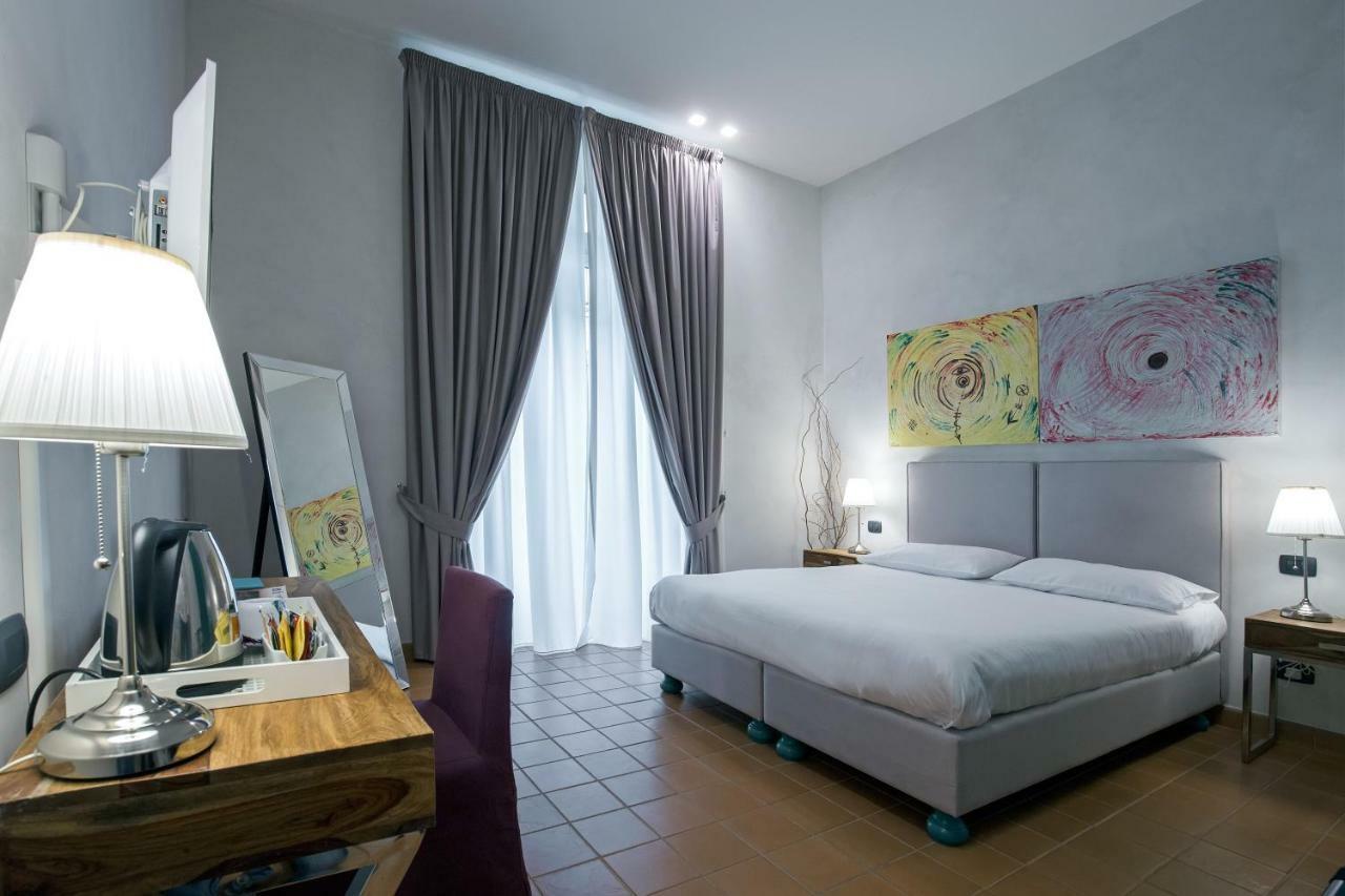 B&B Luxury Scacciaventi Cava De' Tirreni Exterior photo