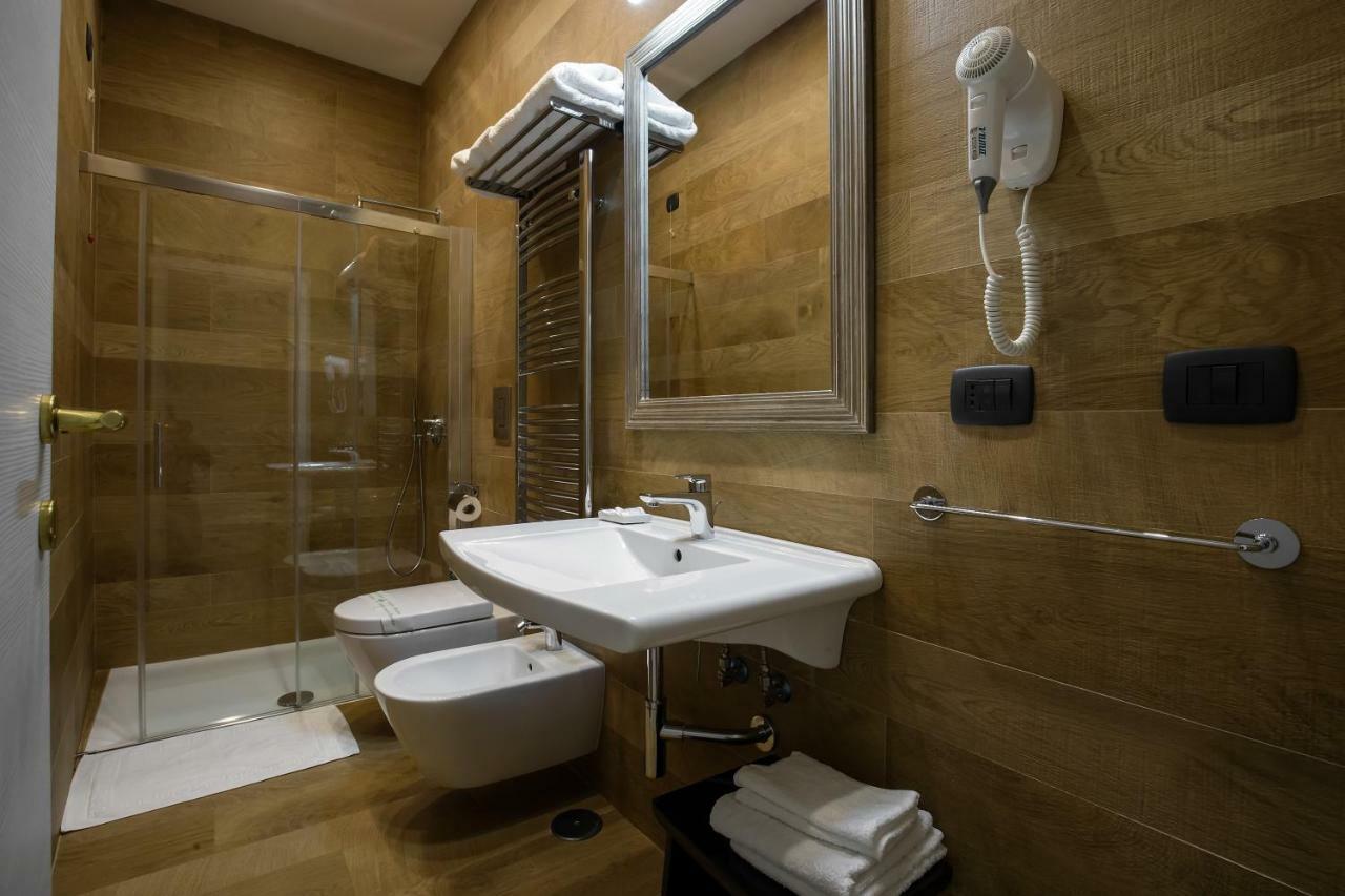 B&B Luxury Scacciaventi Cava De' Tirreni Exterior photo