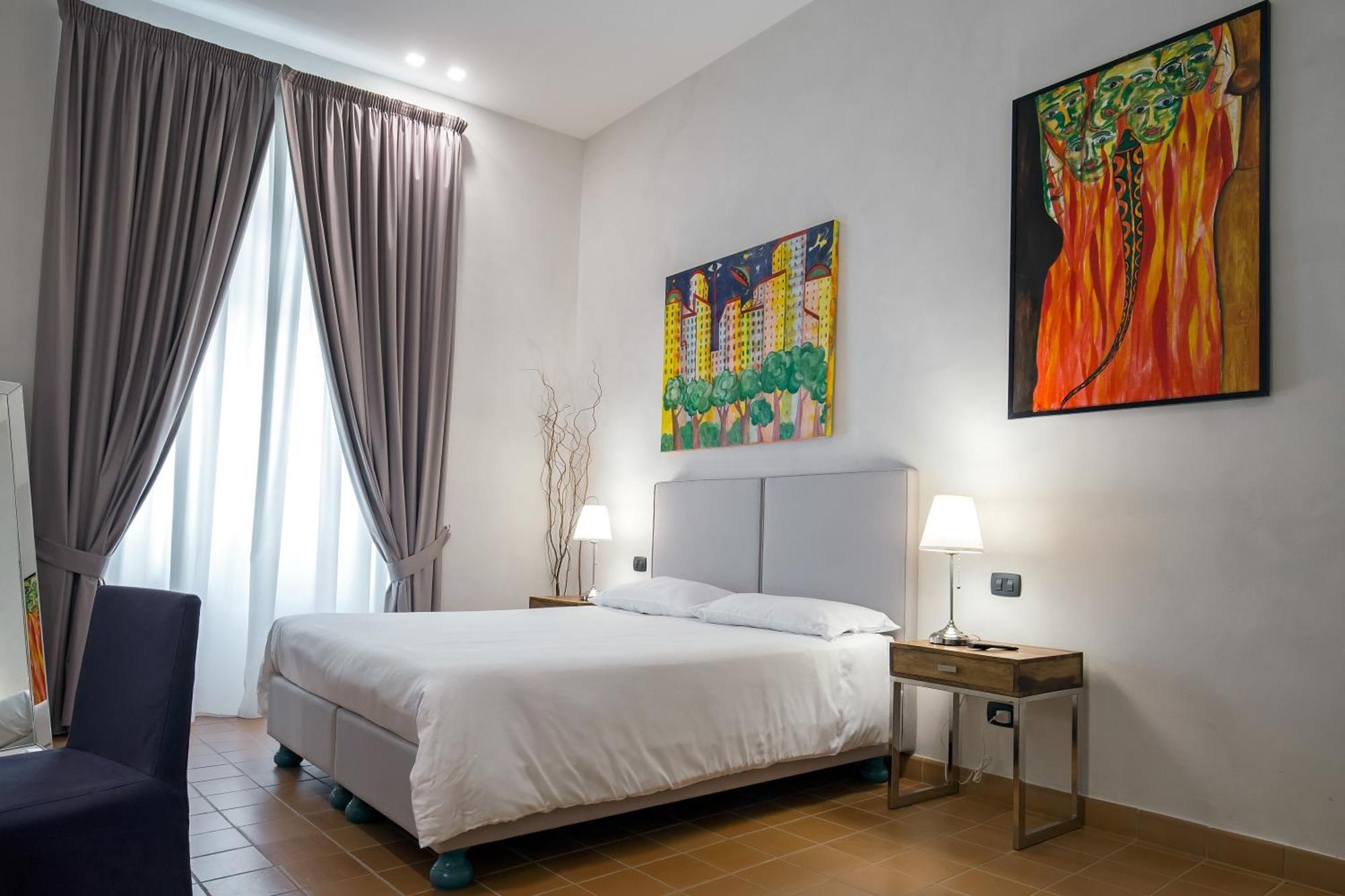 B&B Luxury Scacciaventi Cava De' Tirreni Exterior photo