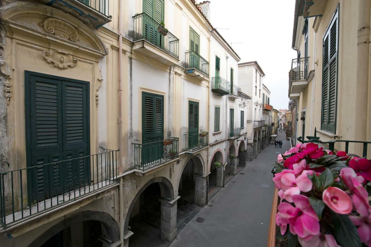 B&B Luxury Scacciaventi Cava De' Tirreni Exterior photo
